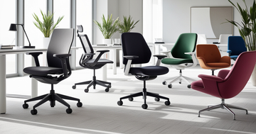 How to Choose the Right Office Chairs?