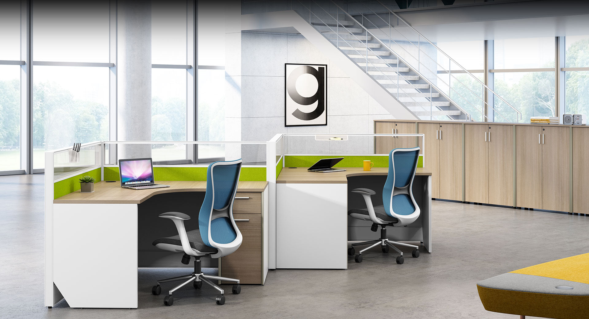 Creating a Productive Workspace: Unleash Your Potential with Customize