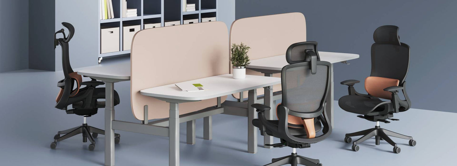 Maximize Comfort at Work with Ergonomic Chairs