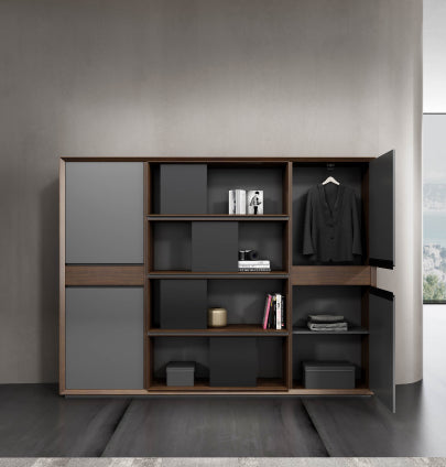 Quzzi Executive Wall Storage Consumer KANO   