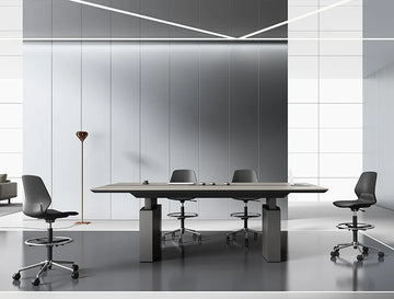 Rising Height Adjustable Meeting Table Consumer KANO   