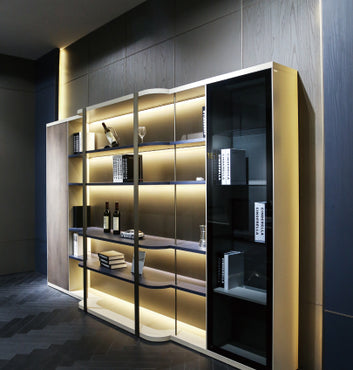 Gramy Executive Wall Storage