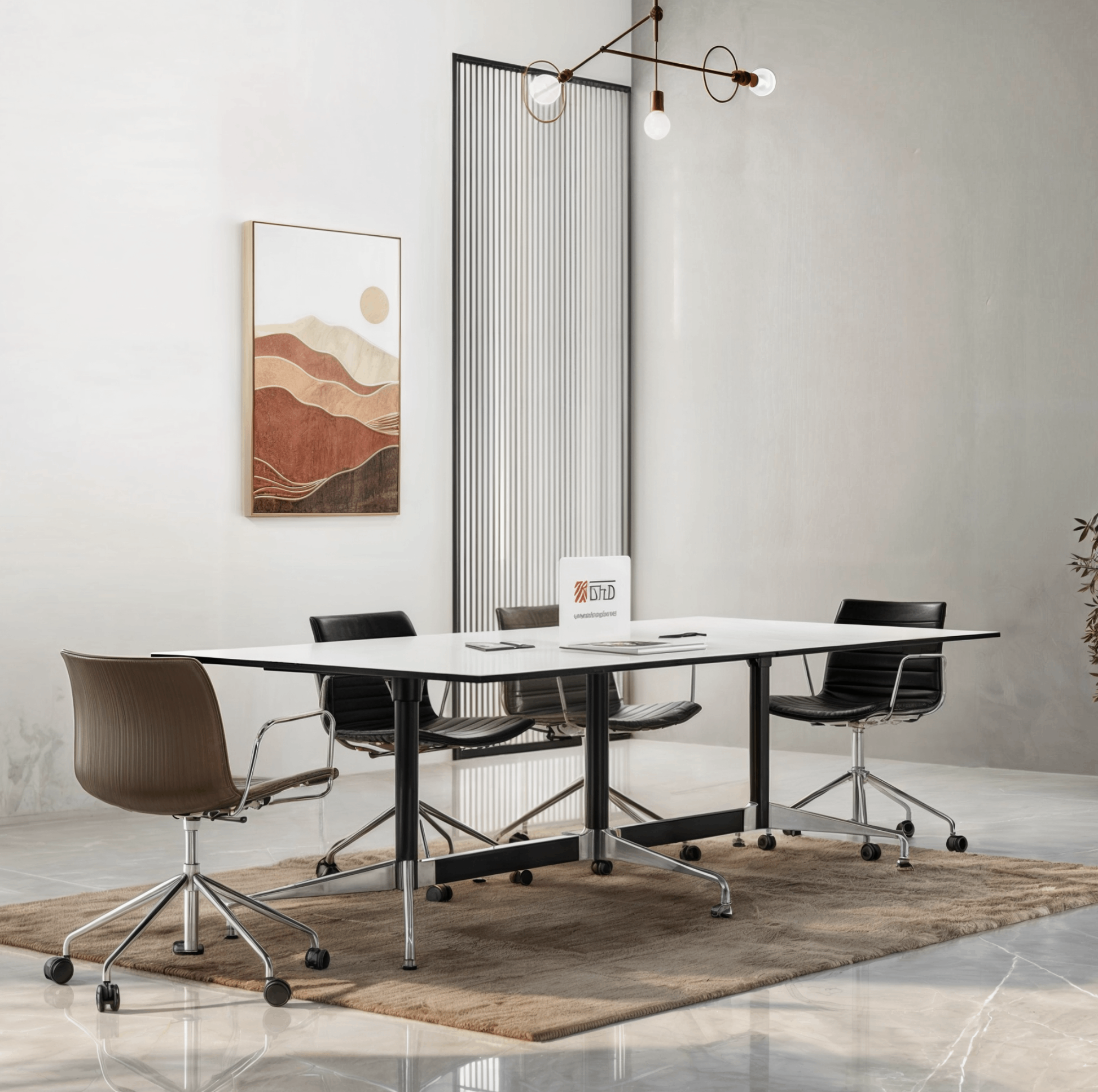 Altron Meeting Table for 8-Pax Consumer KANO