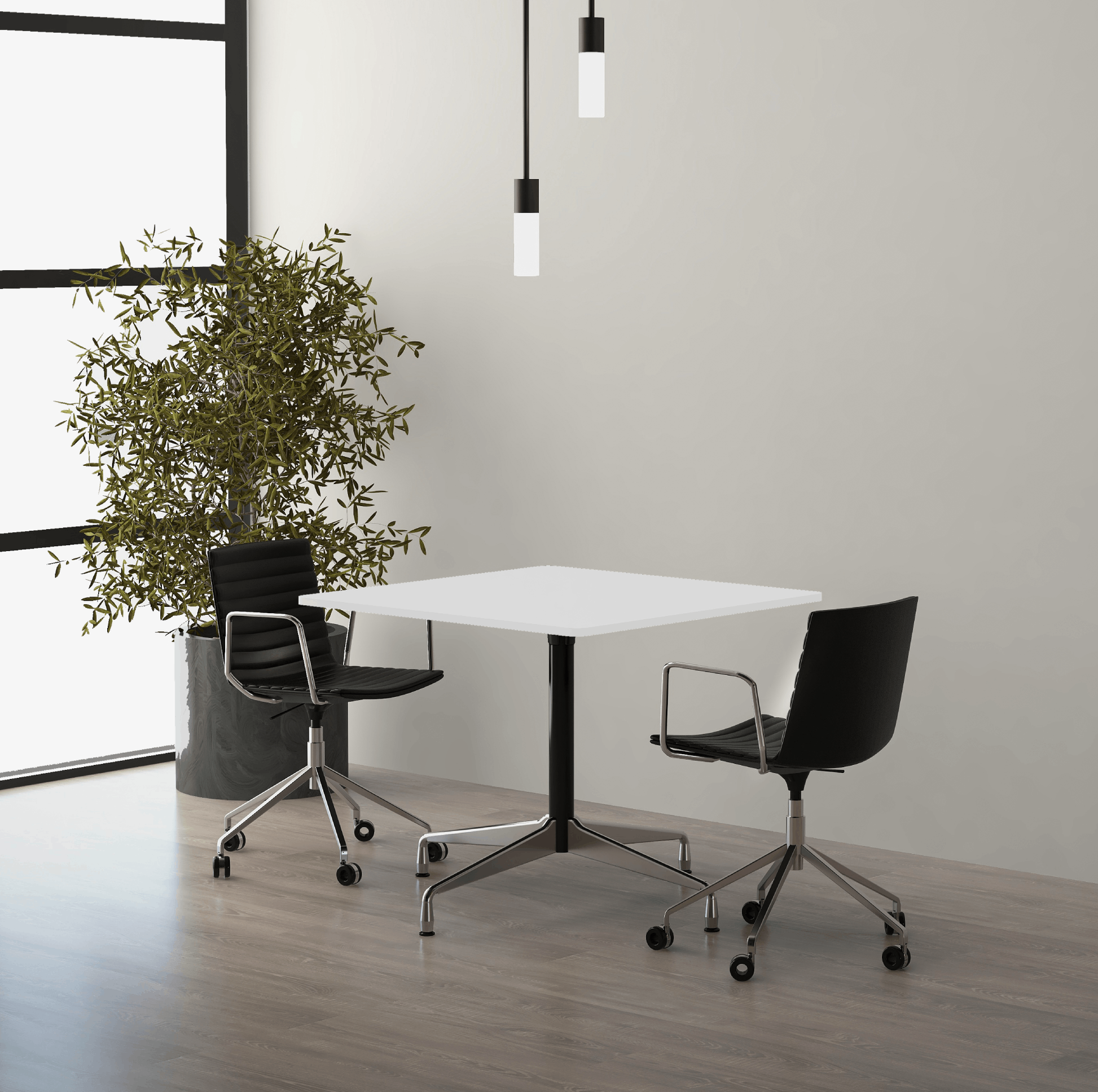 Altron Square Meeting Table (4 Sizes) Consumer KANO