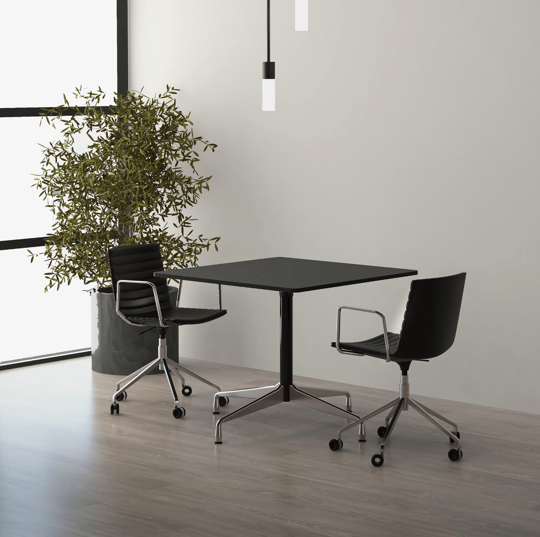 Altron Square Meeting Table (4 Sizes) Consumer KANO