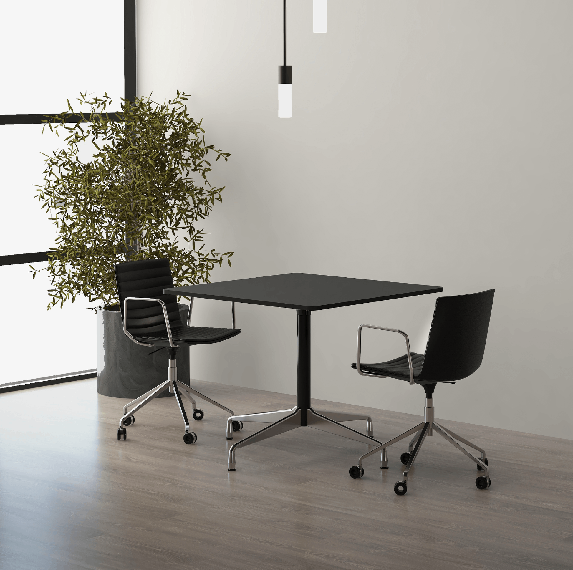 Altron Square Meeting Table (4 Sizes) Consumer KANO