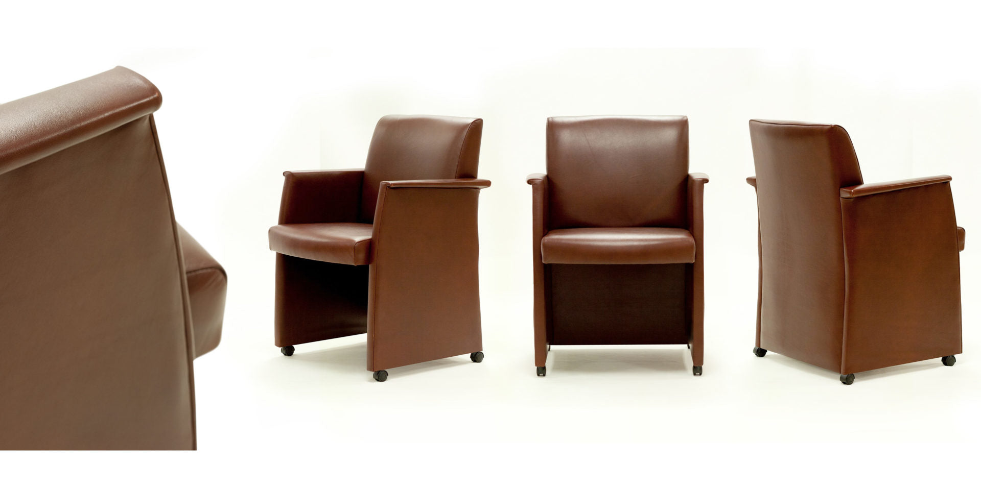 Aranda Luxury Side Chair Consumer BAFCO   