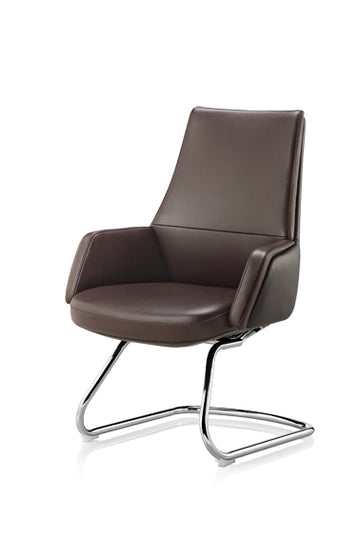 Enzo Visitor Chair Consumer BAFCO   