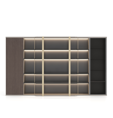 Gramy Executive Wall Storage Consumer KANO