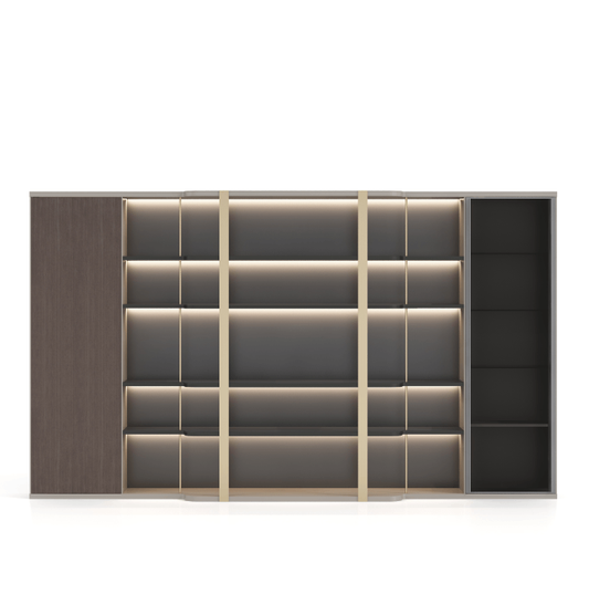 Gramy Executive Wall Storage