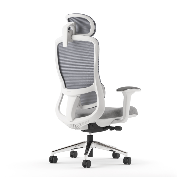 Karman Light Highback Consumer KANO Fabric Seat + Self Adjusting Synchro Mechanism Blue 8-10 Weeks