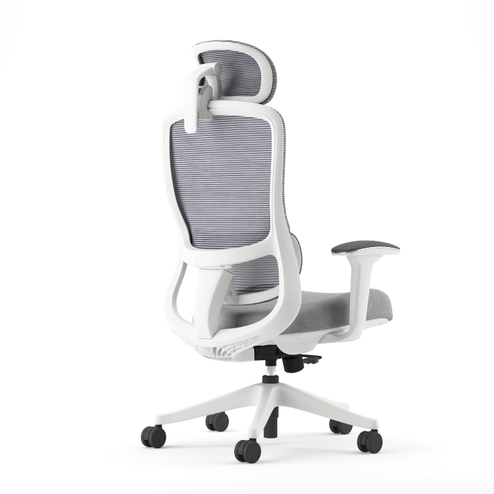 Karman Light Highback Consumer KANO Fabric Seat + Synchro Mechanism Blue 8-10 Weeks