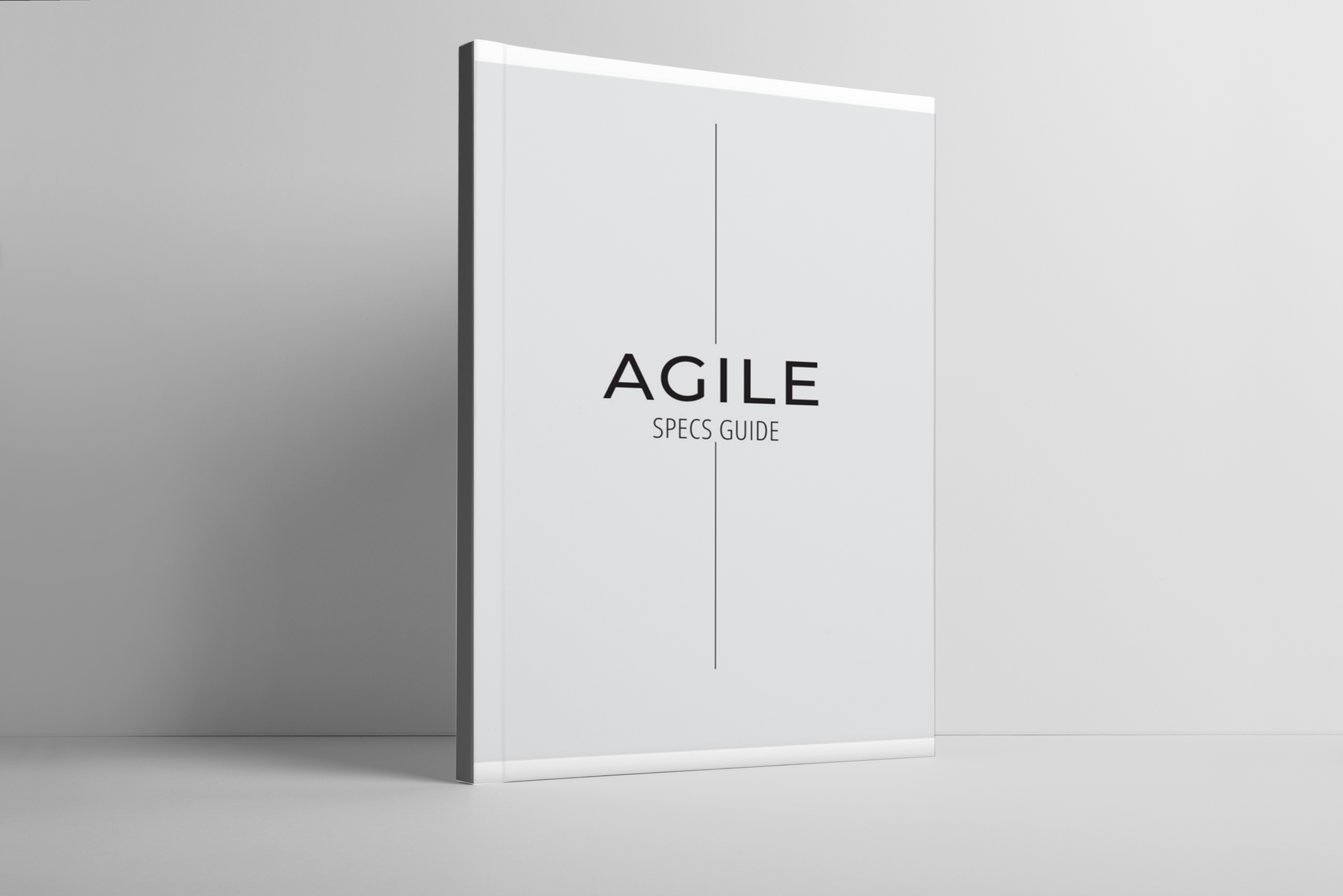 Agile Workstation Brochure (26MB) Brochure and Images BAFCO   