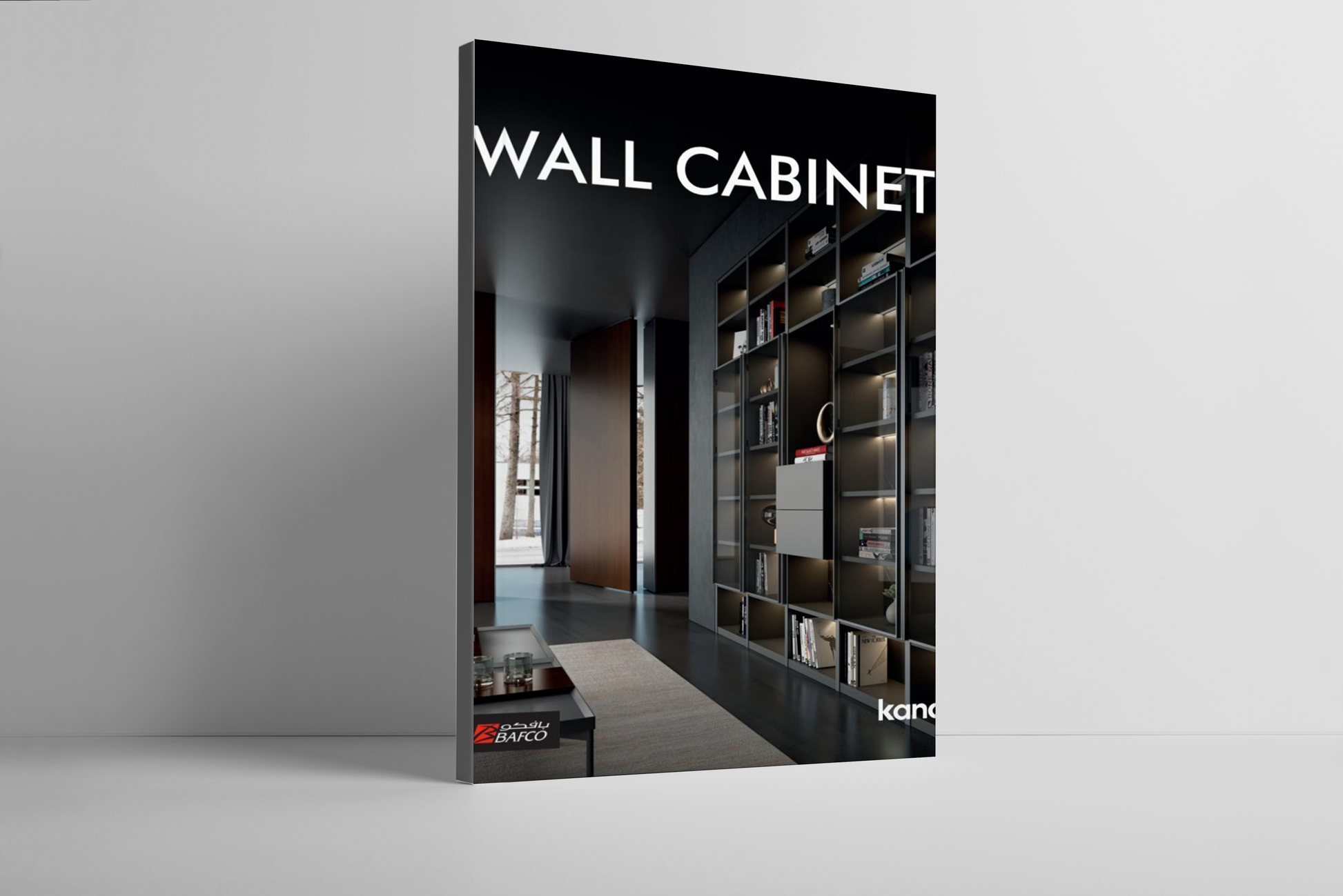 Wall Modular Cabinet Brochure (35MB) Brochure and Images KANO   