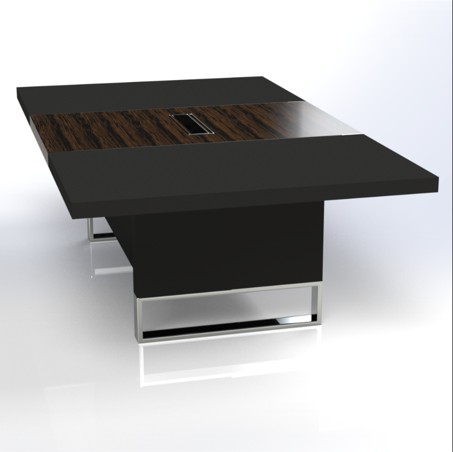 Linea Uno Meeting Table Consumer BAFCO   