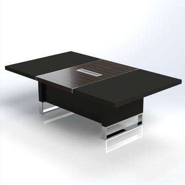 Linea Uno Meeting Table Consumer BAFCO   