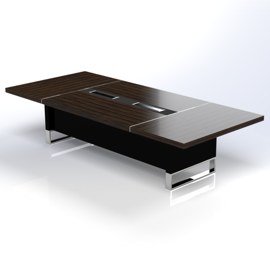 Linea Uno Meeting Table Consumer BAFCO   