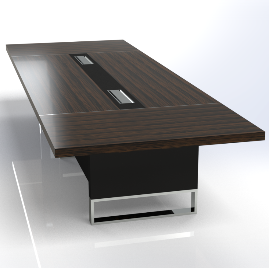 Linea Uno Conference Table Consumer BAFCO   