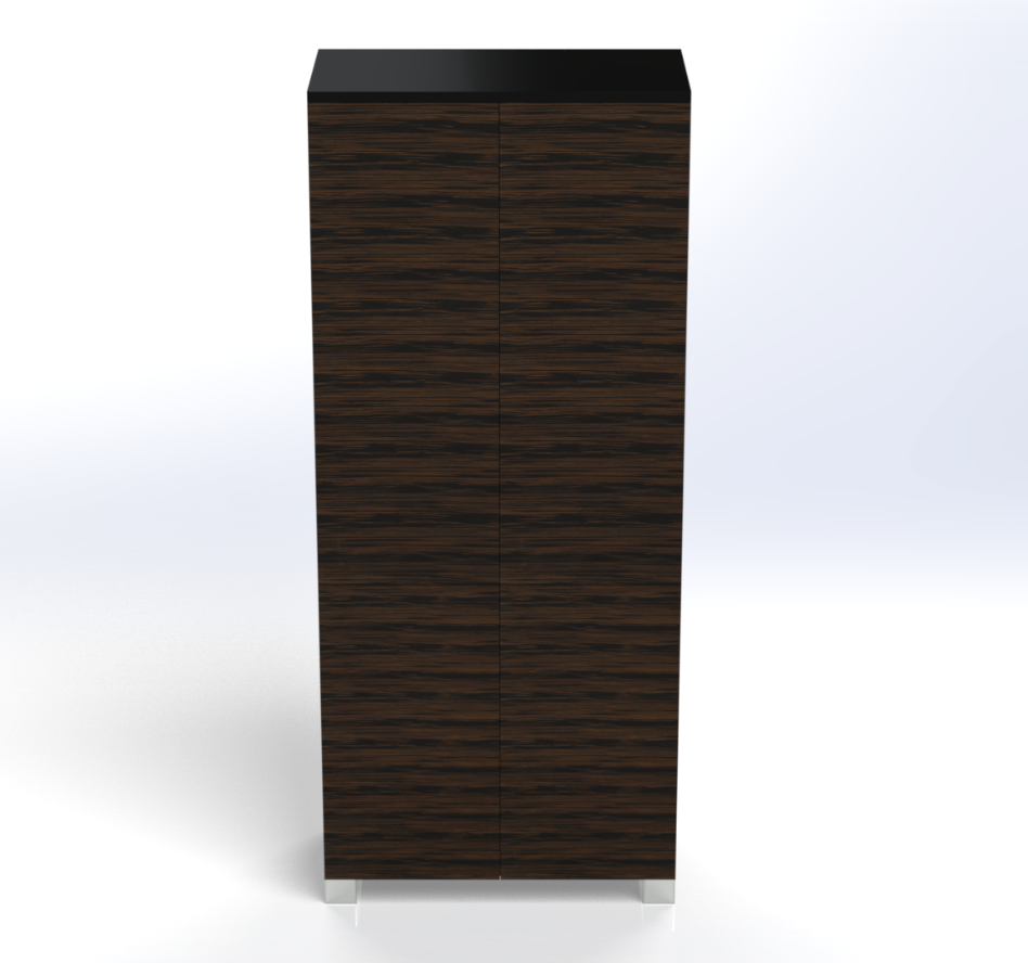 Linea Uno Tall Cabinet Consumer BAFCO   