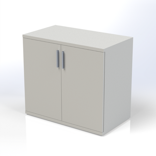 Flow Cabinet H72 - Desk Extension