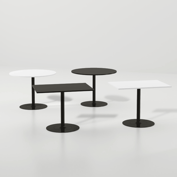 Talk Square Meeting Table (2 Sizes)