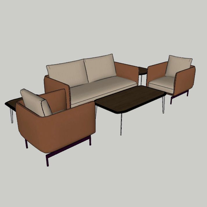 View Sofa Set