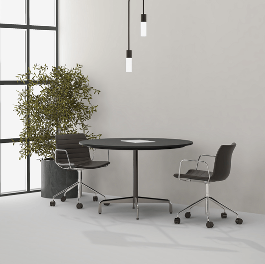 Altron Round Meeting Table (4 Sizes)