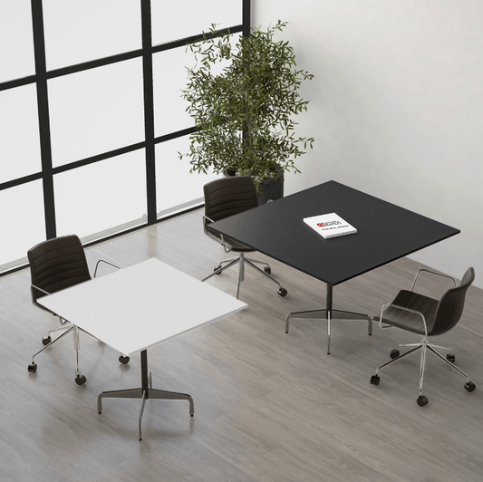 Altron Square Meeting Table (4 Sizes)