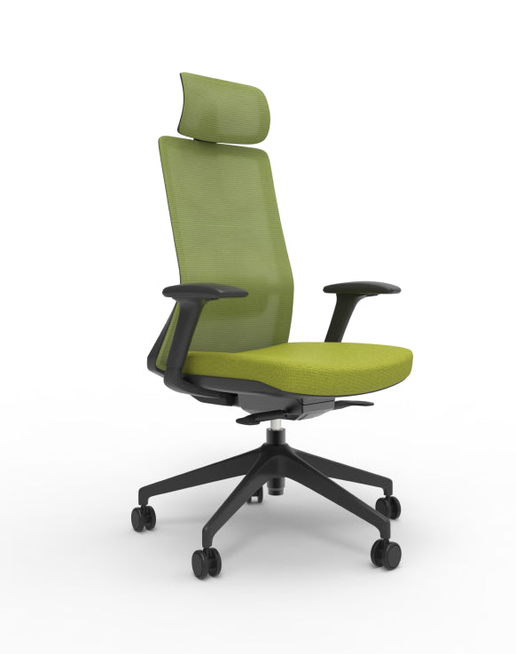 Kodu high best sale back office chair