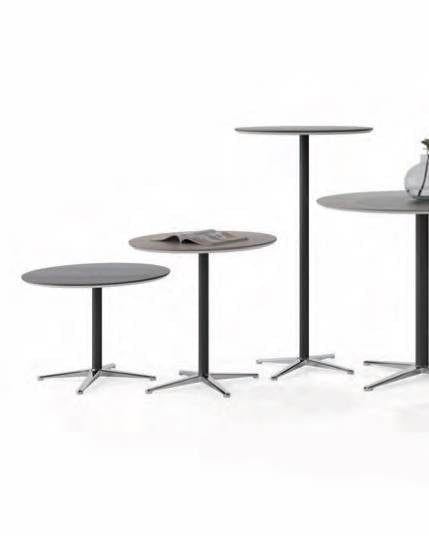 Barista Bar Height Table H1050 Consumer KANO   