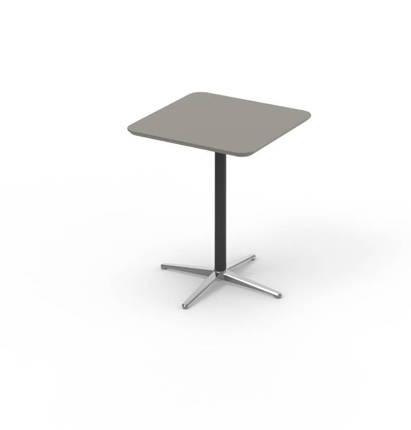 Barista Meeting Table H750 Consumer KANO W900 x D900 x H750mm CF26 Dark Khaki 8-10 Weeks