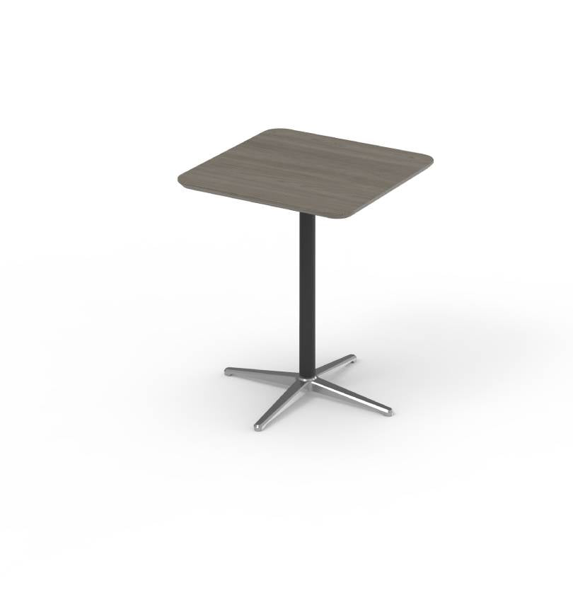 Barista Meeting Table H750 Consumer KANO W900 x D900 x H750mm CF41 Nash Oak 8-10 Weeks