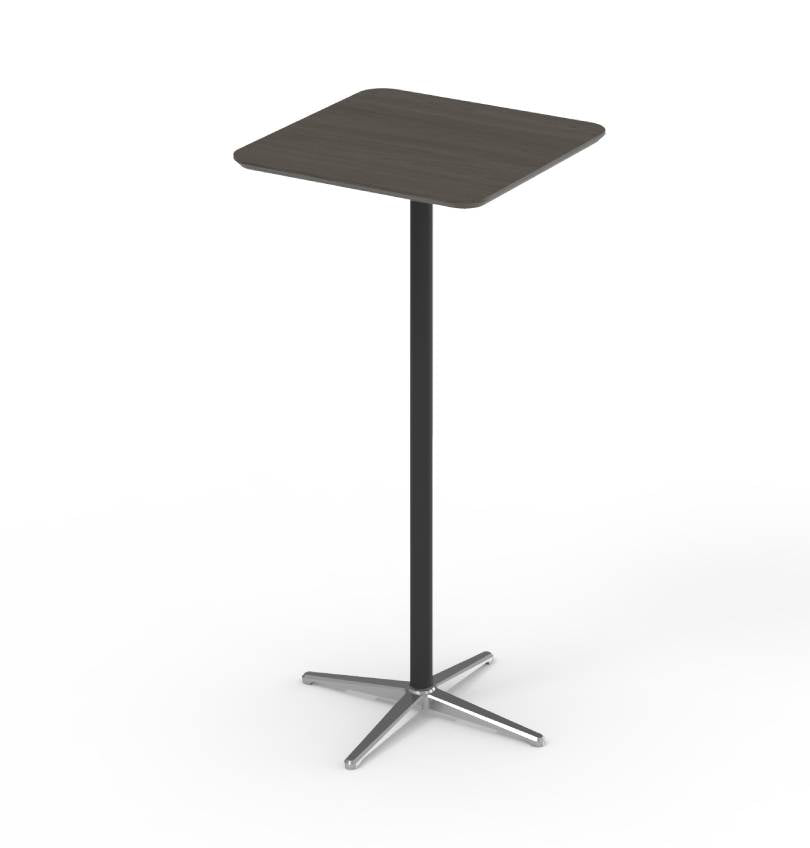 Barista Bar Height Table H1050 Consumer KANO W500 X D500 x H1050mm CF42 Mocha Oak 8-10 Weeks