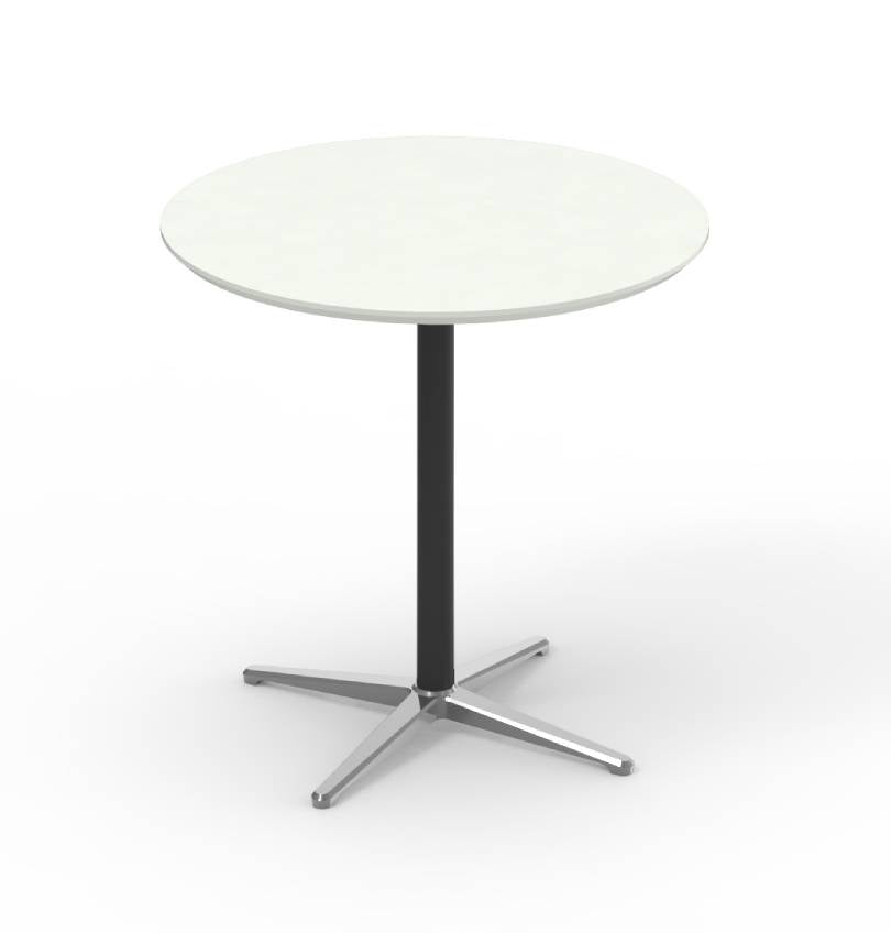 Barista Meeting Table H750 Consumer KANO D900 x H750mm CF05 White 30 Days