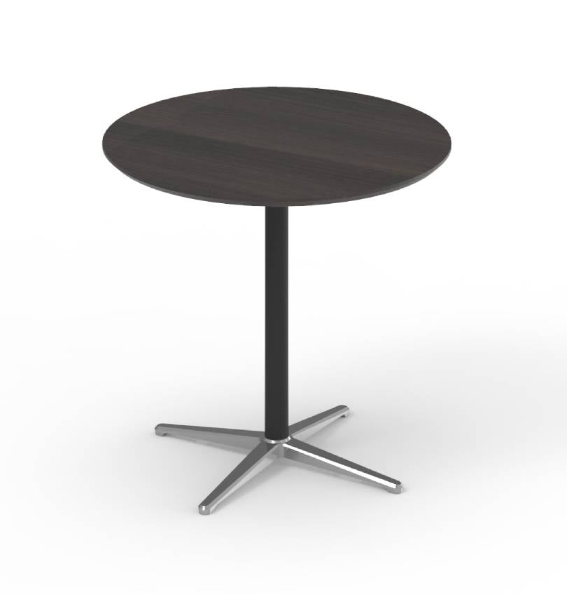 Barista Meeting Table H750 Consumer KANO D900 x H750mm CF12 Coffee Walnut 8-10 Weeks