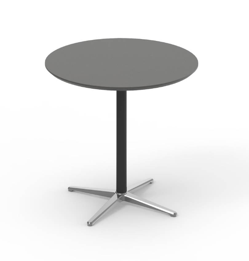 Barista Meeting Table H750 Consumer KANO D900 x H750mm CF17 Meteor Grey 8-10 Weeks