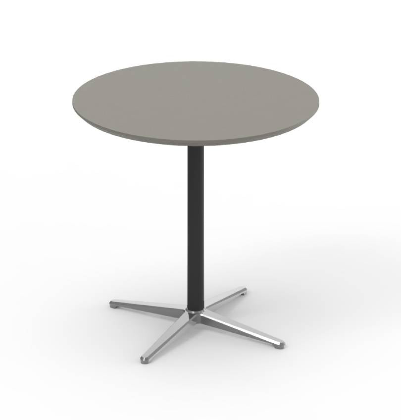 Barista Lounge Table H600 Consumer KANO D600 x H600mm CF26 Dark Khaki 8-10 Weeks