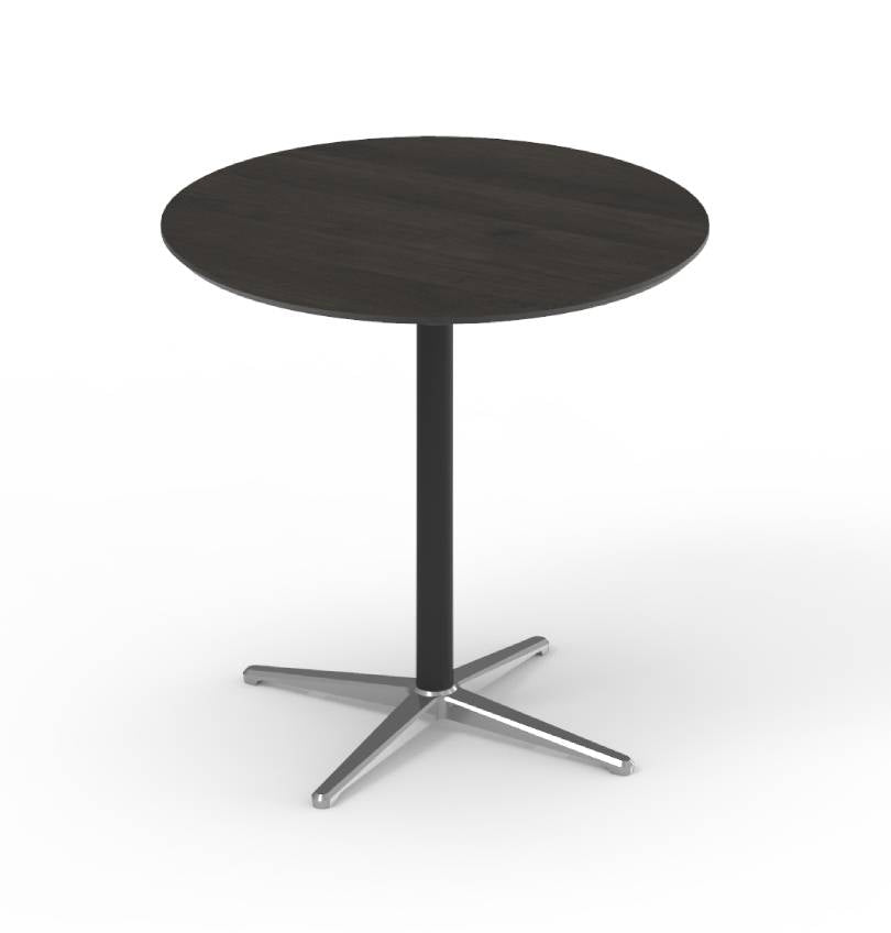 Barista Meeting Table H750 Consumer KANO D900 x H750mm CF06 Coffee Oak 8-10 Weeks