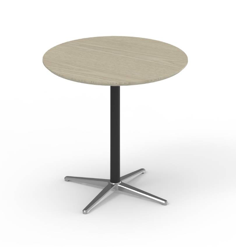 Barista Meeting Table H750 Consumer KANO D900 x H750mm CF01 Pink Oak 8-10 Weeks