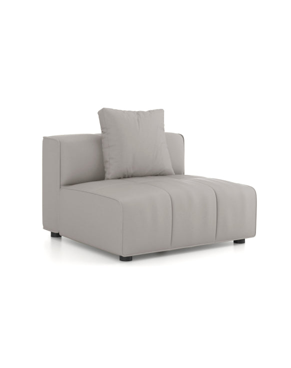 Ema Modular Sofa (Middle) Consumer KANO Khaki 8-10 Weeks 