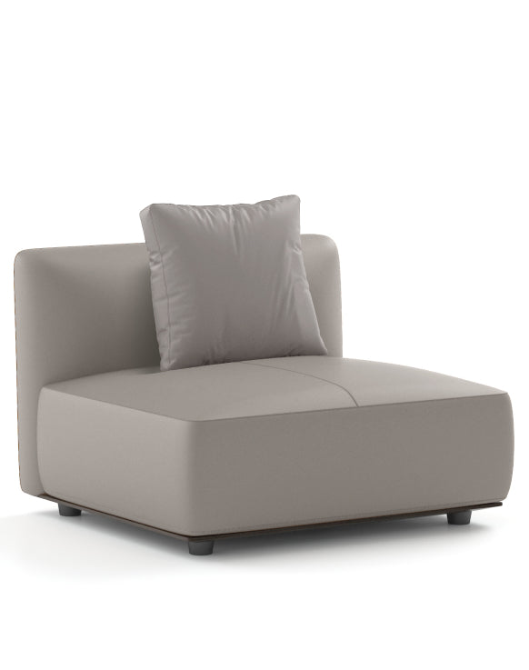 Emmy Modular Sofa (Middle) Consumer KANO Khaki 8-10 Weeks 