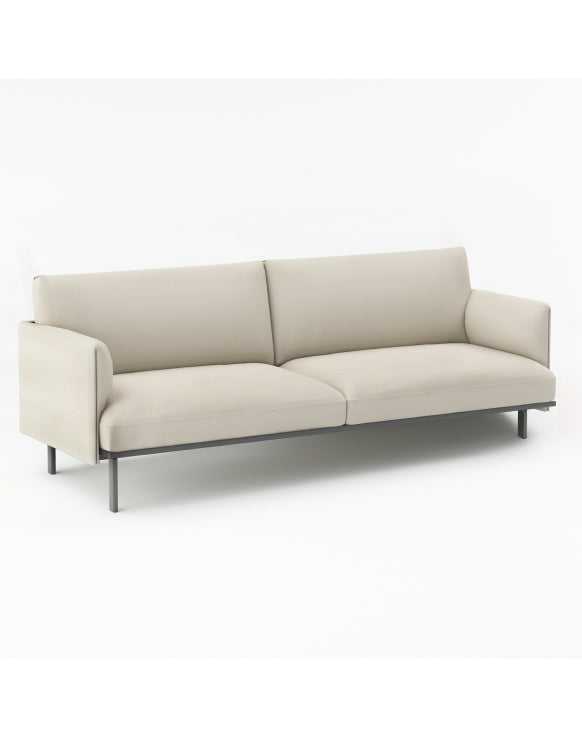 Binray 2-Seater Sofa - BAFCO