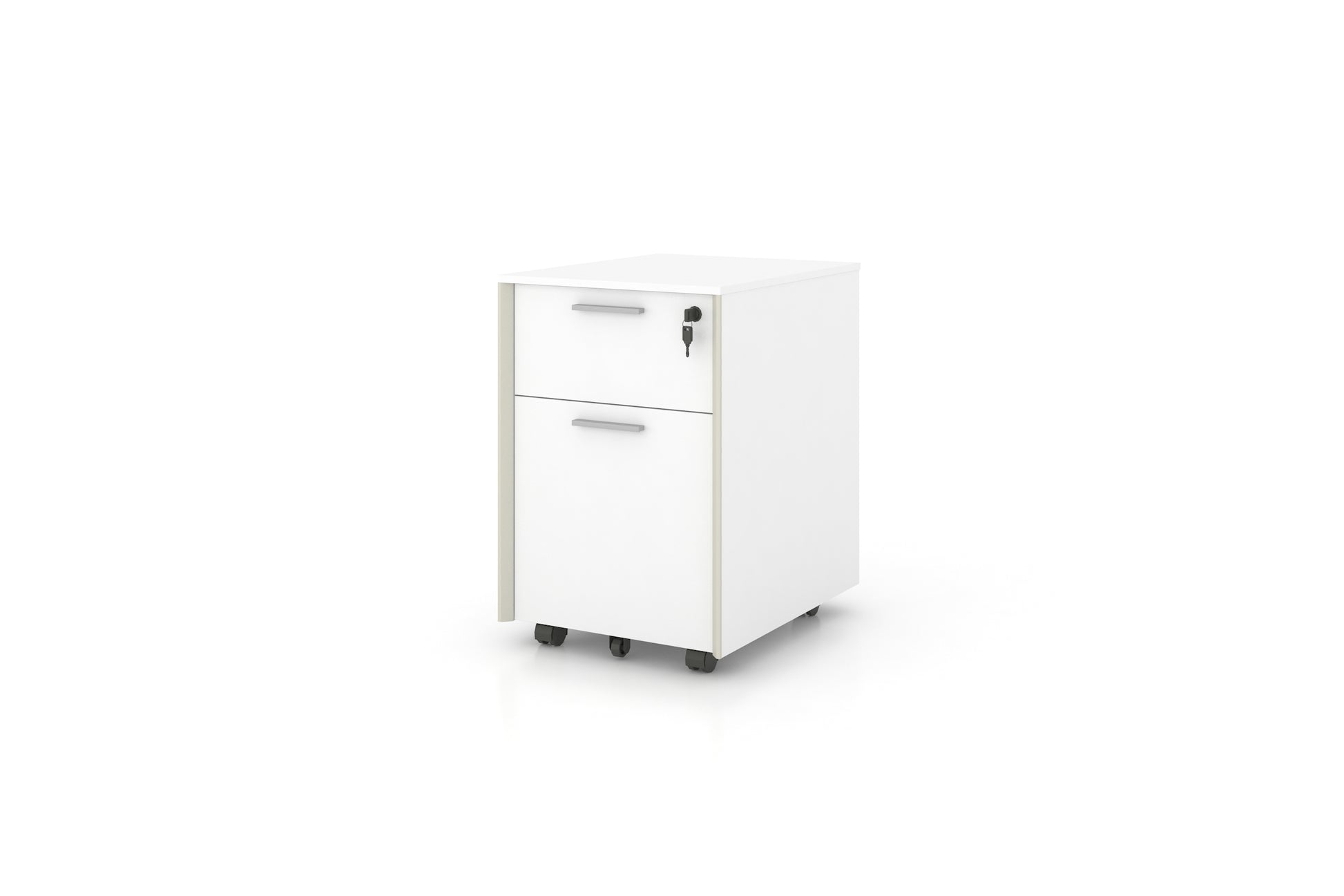 2D Pedestal (White Body) Consumer KANO CF05 White 8-10 Weeks 