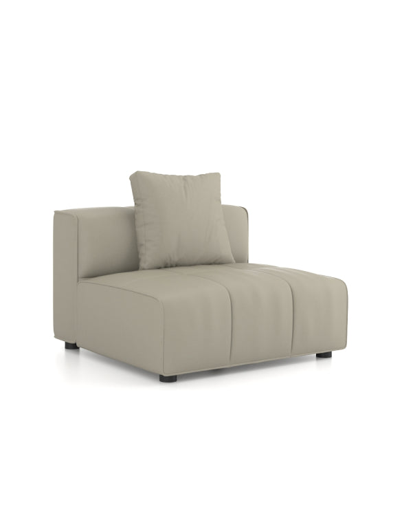 Ema Modular Sofa (Middle) Consumer KANO Coffee 8-10 Weeks 