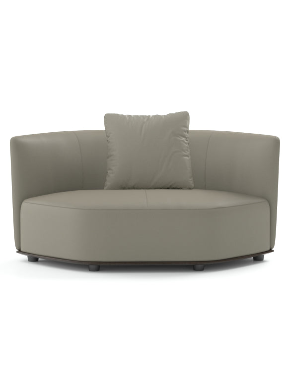 Emmy Modular Sofa (Armchair) Consumer KANO Coffee 8-10 Weeks 