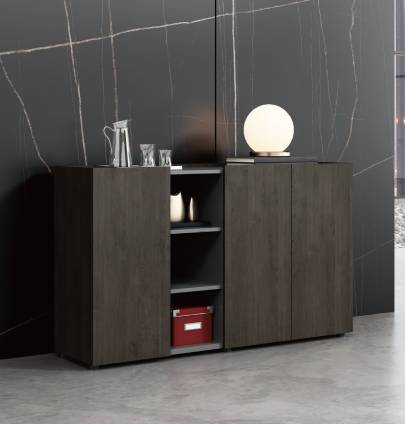 Universal Credenza (Meteor Grey Body) Consumer KANO   