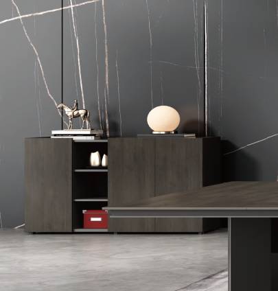 Universal Credenza (Meteor Grey Body) Consumer KANO   