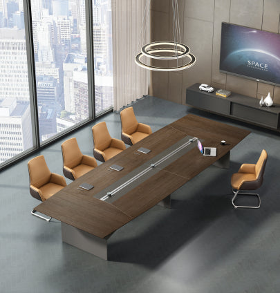Lorenzo Boardroom Table (+Eubiq) Consumer KANO   