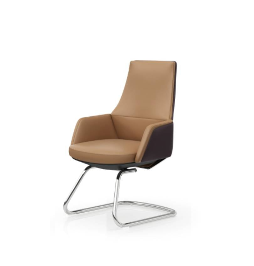 Enzo Visitor Chair Consumer BAFCO   