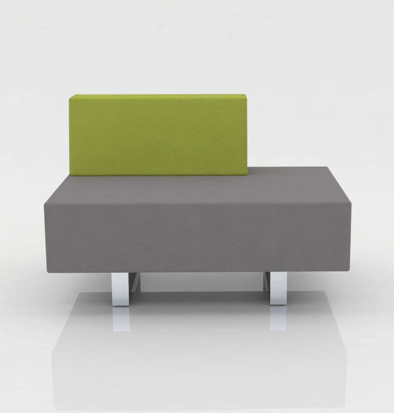 Ethan Rectangular Sofa Consumer BAFCO   